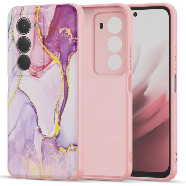 Tech-Protect Icon Xiaomi Redmi 15 4G / 5G Marble