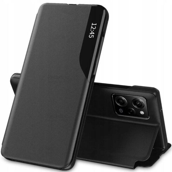 Tech-Protect Smart View Xiaomi Redmi 12 Zwart