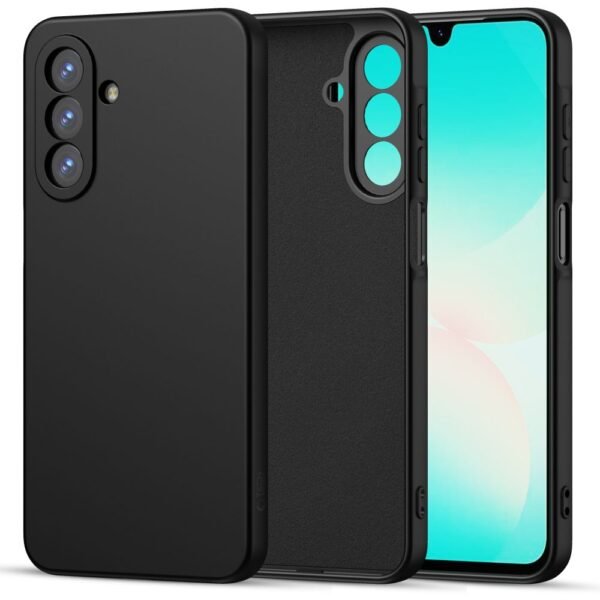 Tech-Protect Icon Galaxy A26 5G Zwart