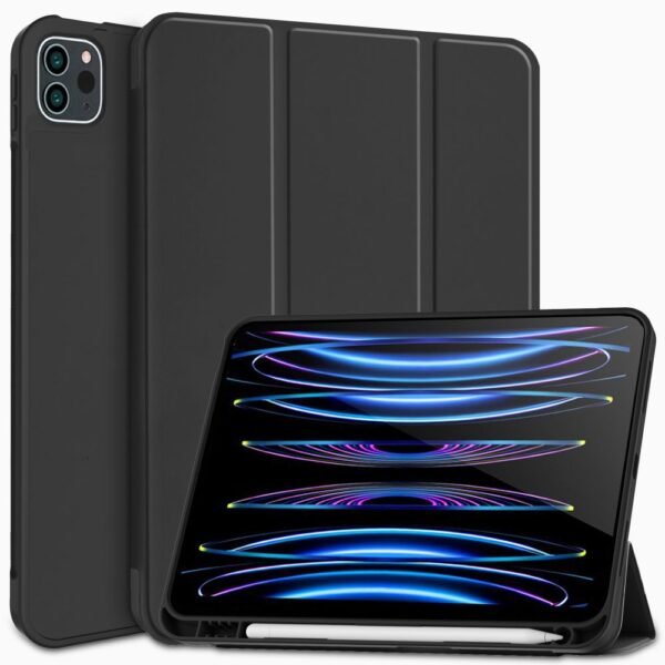 Tech-Protect Sc Pen iPad Pro 11” 2 / 3 / 4 / 2020-2022 Zwart