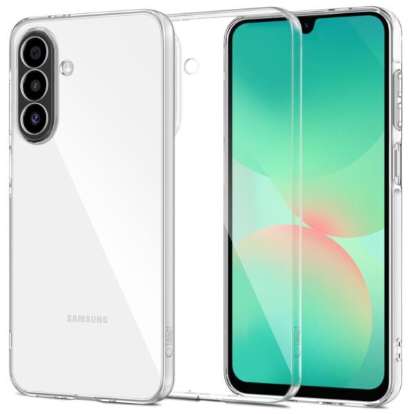 Tech-Protect Flexair Galaxy A17 4G / 5G Transparante