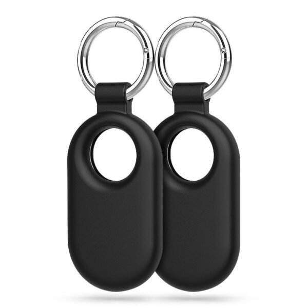 Tech-Protect Icon 2-Pack Galaxy Smarttag 2 Zwart