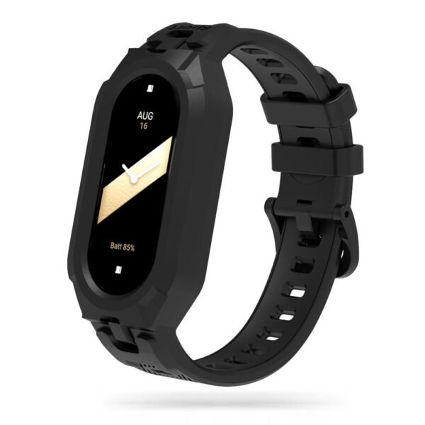 Tech-Protect Armour Xiaomi Smart Band 8 / 9 / 10 / NFC Zwart