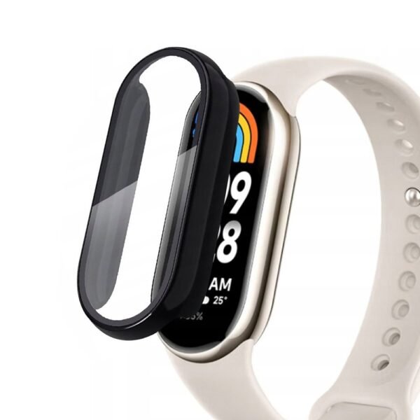 Tech-Protect DEFENSE360 Xiaomi Smart Band 8 / 8 NFC Zwart