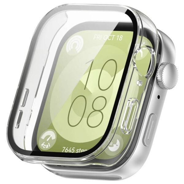 Tech-Protect DEFENSE360 Huawei Watch Fit 3 Transparante