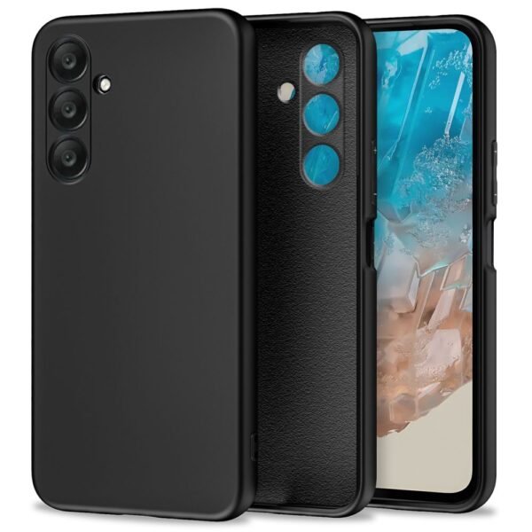 Tech-Protect Icon Galaxy M35 5G Zwart