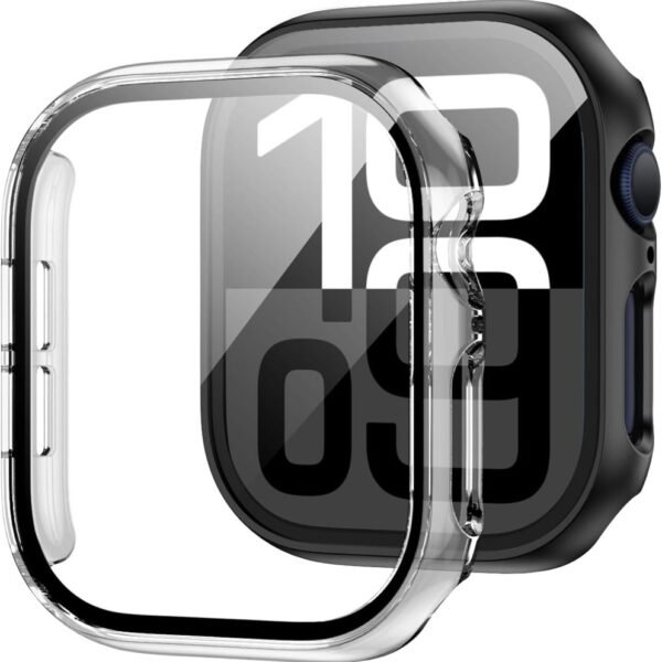 Tech-Protect DEFENSE360 Apple Watch 10 / 11 (46 Mm) Transparante