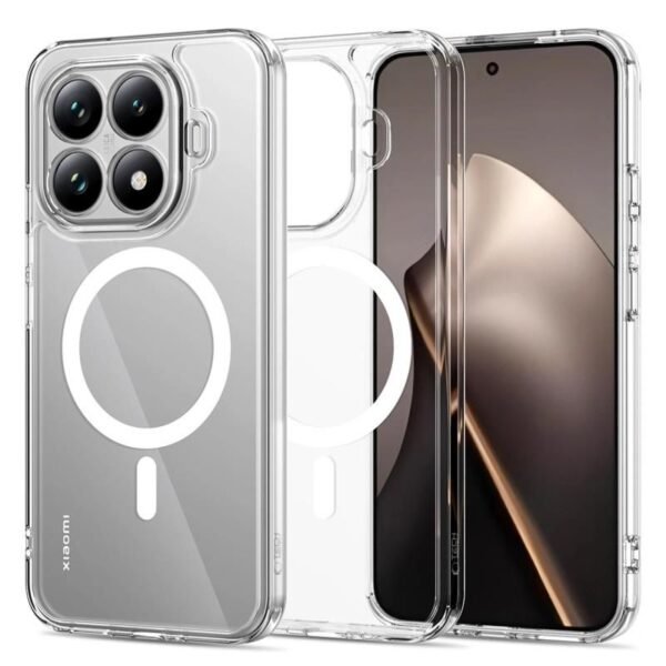 Tech-Protect Flexair Hybrid MagSafe Xiaomi 15T Pro Transparante