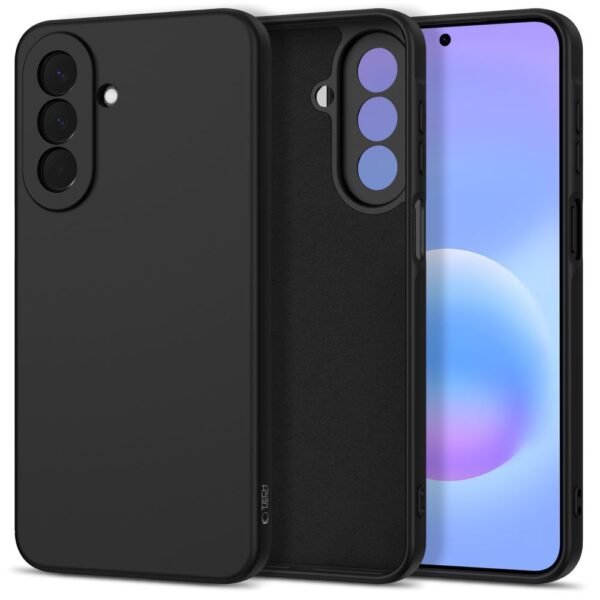 Tech-Protect Icon Galaxy A27 5G Zwart