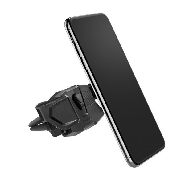 Spigen Click.r Vent Autohouder Zwart