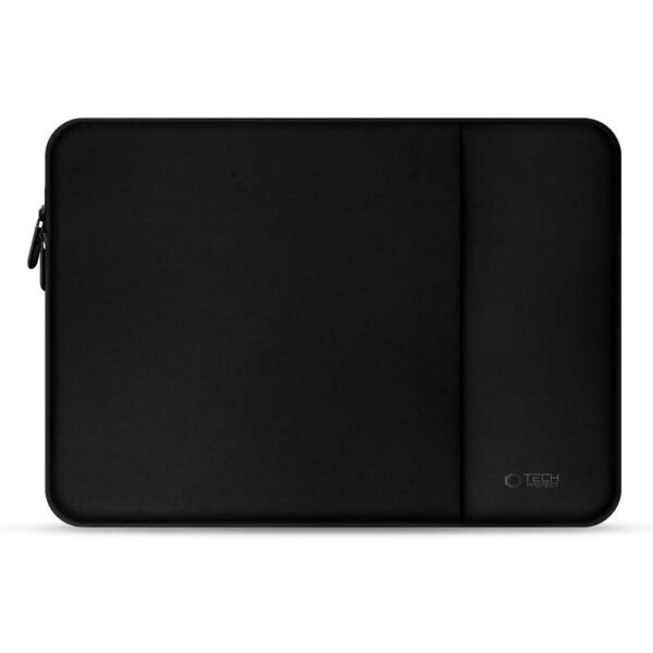 Tech-Protect Neopren Laptop 13 Zwart