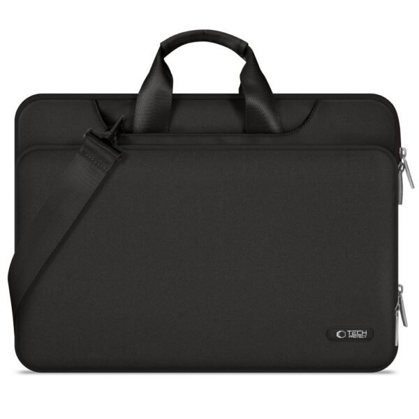 Tech-Protect Pocket Tas Laptop 13-14 Zwart