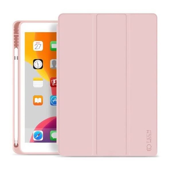 Tech-Protect Sc Pen iPad 10.2” 7 / 8 / 9 / 2019-2021 Roze