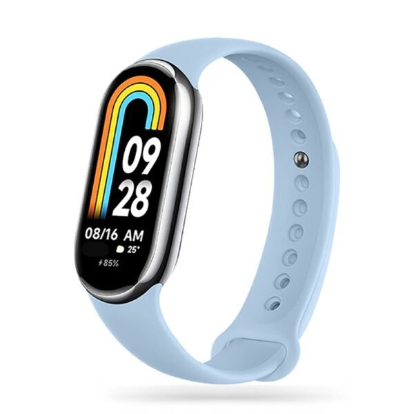 Tech-Protect Iconband Xiaomi Smart Band 8 / 9 / 10 / NFC Sky Blauw