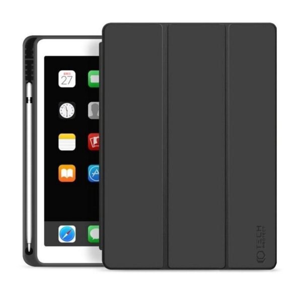 Tech-Protect Sc Pen iPad 10.2” 7 / 8 / 9 / 2019-2021 Zwart