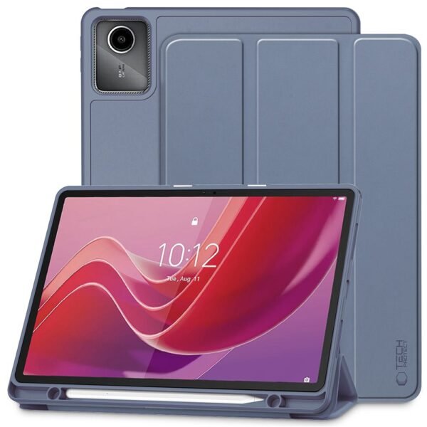 Tech-Protect Sc Pen Lenovo Tab M11 / K11E 11.0 Tb-330 Lavender