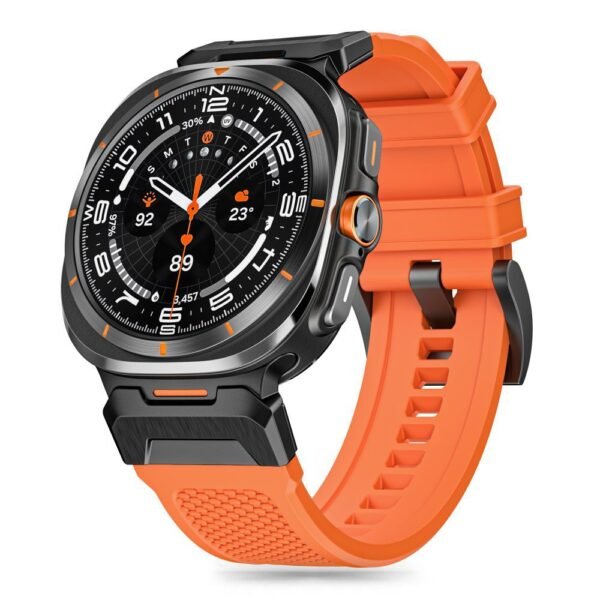 Tech-Protect Delta Pro Samsung Galaxy Watch Ultra 2024 / 2025 (47 Mm) Oranje