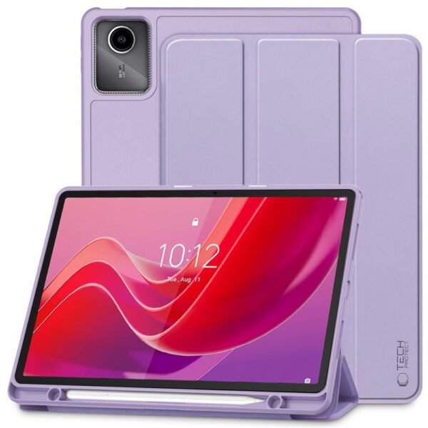 Tech-Protect Sc Pen Lenovo Tab M11 / K11E 11.0 Tb-330 Violet