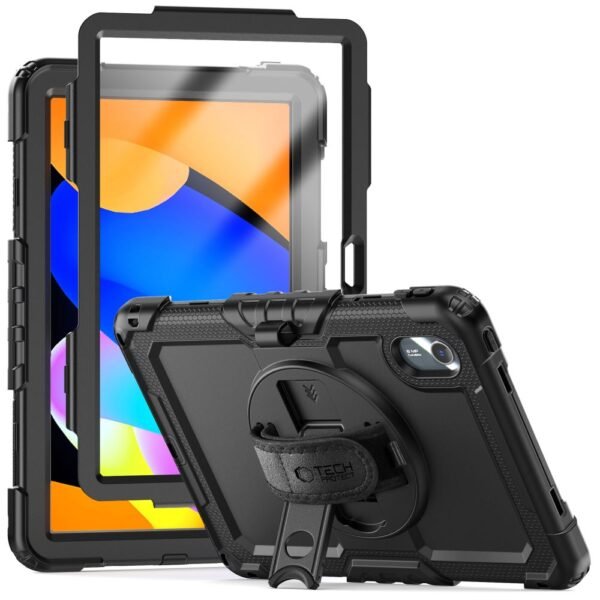 Tech-Protect Solid Lenovo Idea Tab / K11 Gen 2 11.0 Tb-336 Zwart