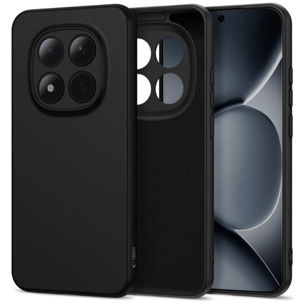 Tech-Protect Icon Xiaomi Redmi Note 15 Pro 5G Zwart