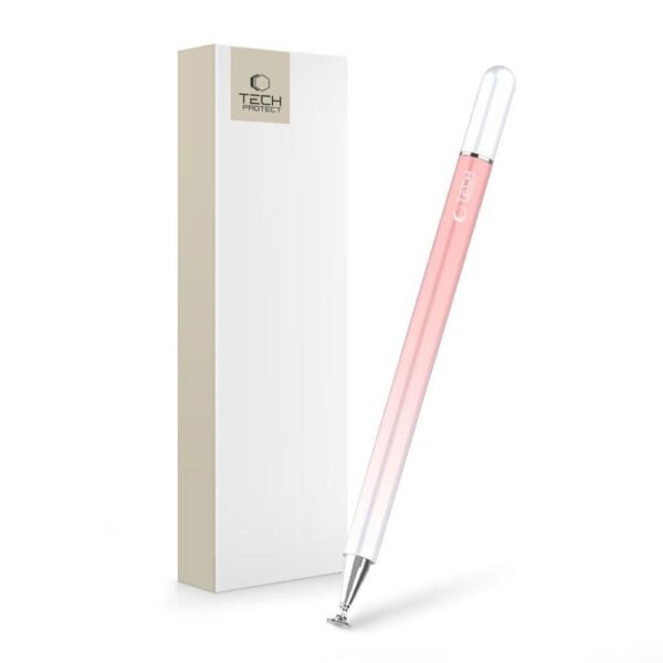 Tech-Protect Ombre Styluspen Roze