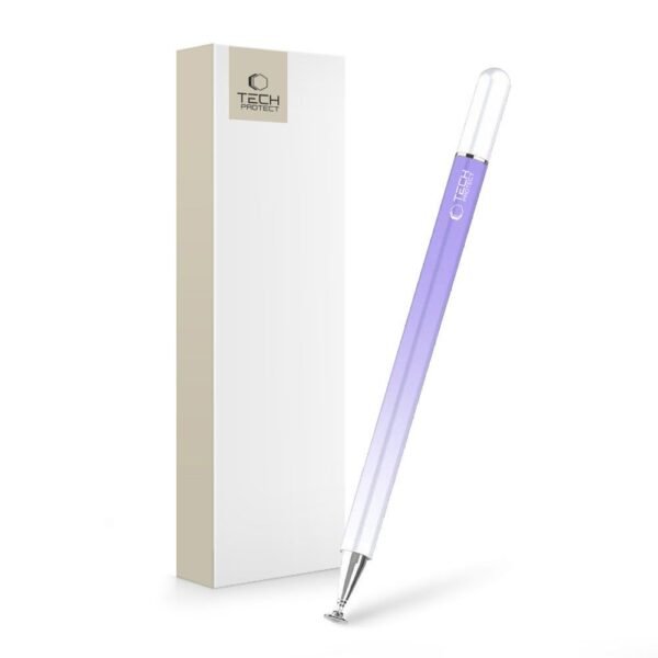 Tech-Protect Ombre Styluspen Violet