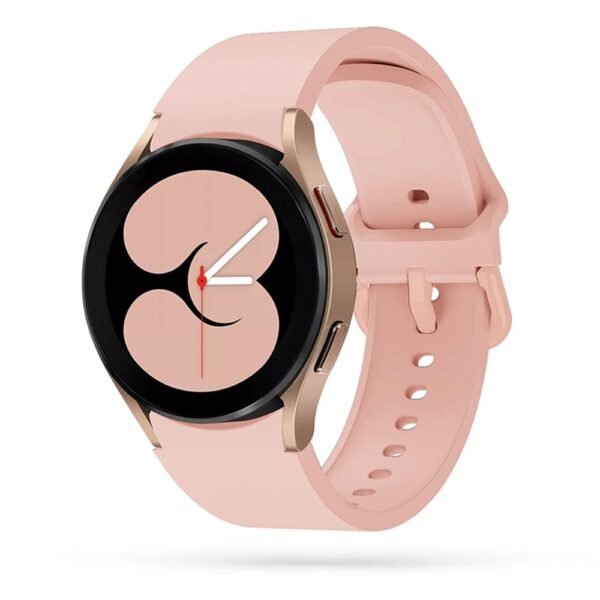 Tech-Protect Iconband Samsung Galaxy Watch 4 / 5 / 5 Pro / 6 / 7 / FE Roze Sand