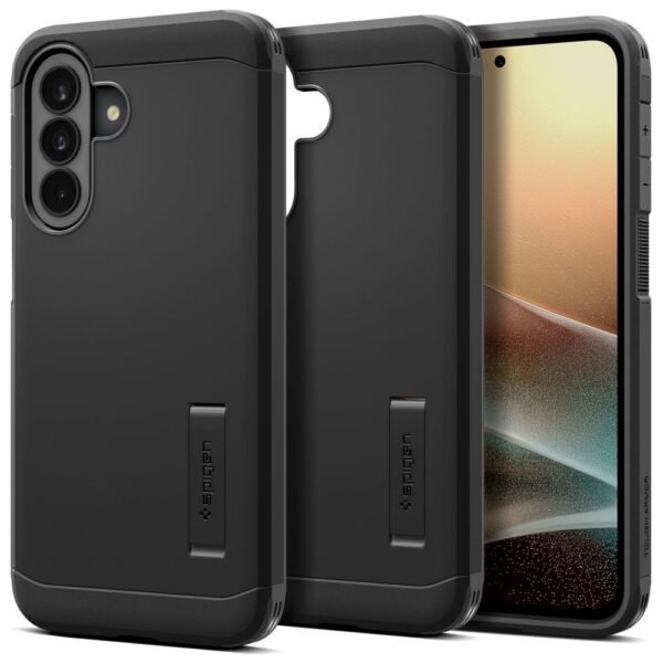 Spigen Tough Armor Galaxy A37 5G Zwart