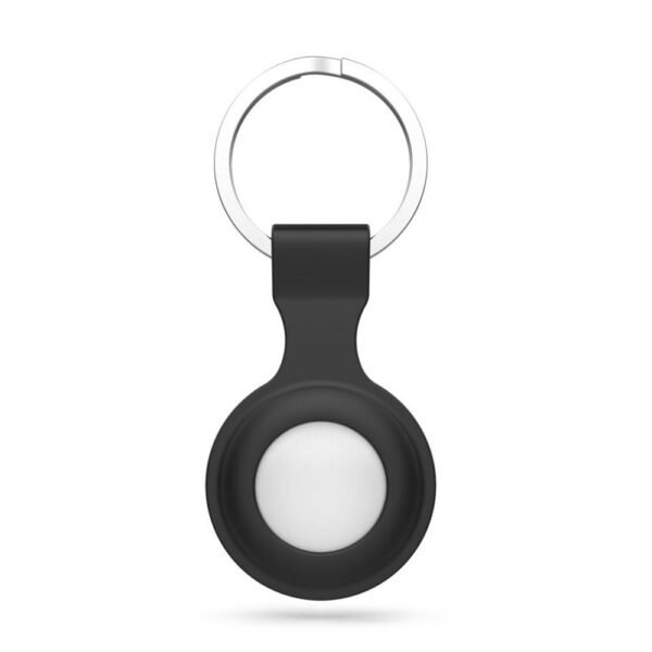 Tech-Protect Icon Apple Airtag 1 / 2 Zwart