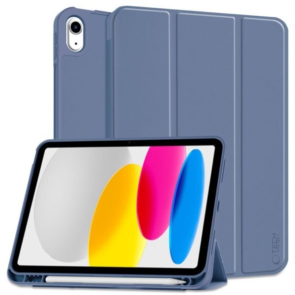 Tech-Protect Sc Pen iPad 10.9” 10 / 2022 / 11” 11 / 2025 Blauw
