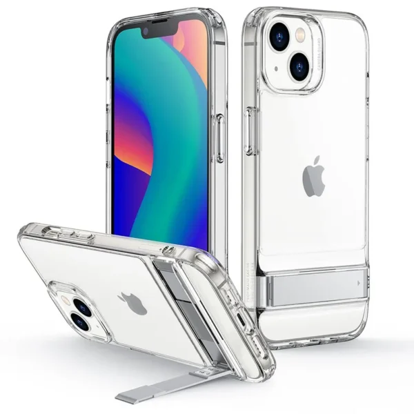 ESR Cover Air Shield Boost Hoesje iPhone 14 Plus Transparant