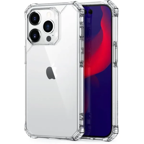 ESR Air Armor Hoesje iPhone 14 Pro Transparant