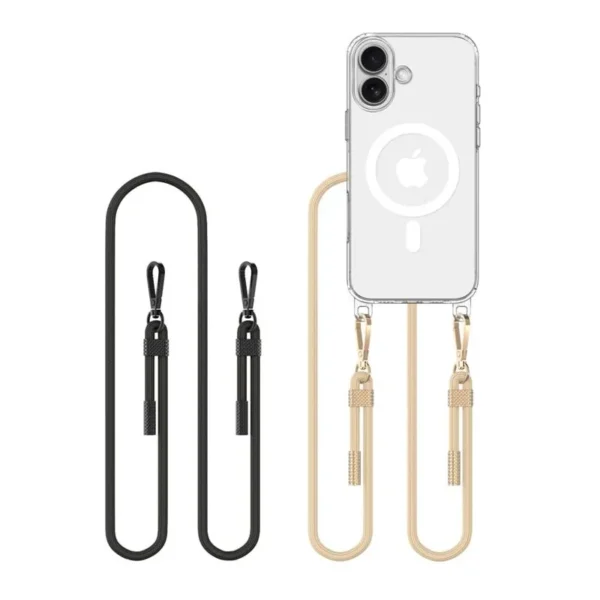 Tech-Protect Halskettinghoes MagSafe FlexAir Hoesje iPhone 16