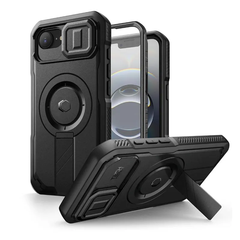 TH-FD-5906302318513-Tech-Protect-Telefoonhoesje-Voor-iPhone-16E-Magsafe-Kevlar-Zwart-1.webp