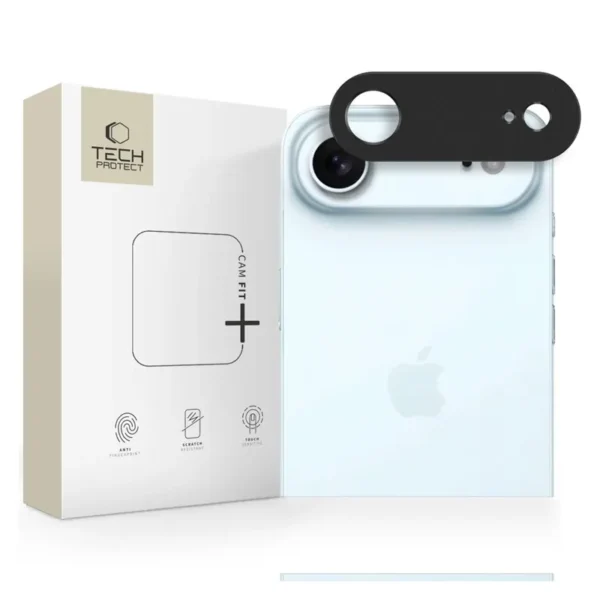 Tech-Protect CamAlloy Fit Plus Cameralensbeschermer iPhone Air