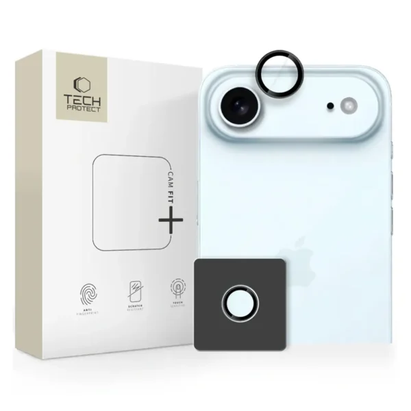 Tech-Protect Gehard Glas Cameralensbeschermer iPhone Air