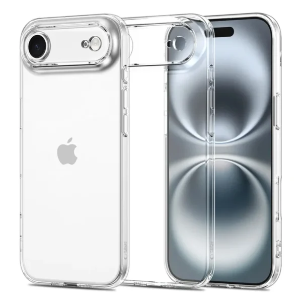 Tech-Protect FlexAir Hoesje iPhone Air Transparant