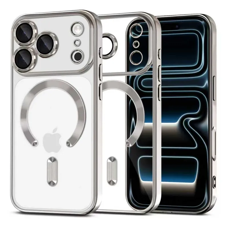 TH-FD-5906302334605-Tech-Protect-Telefoonhoesje-Voor-iPhone-17-Pro-Max-Magsafe-Flex-Glanzend-Zilver-1.webp