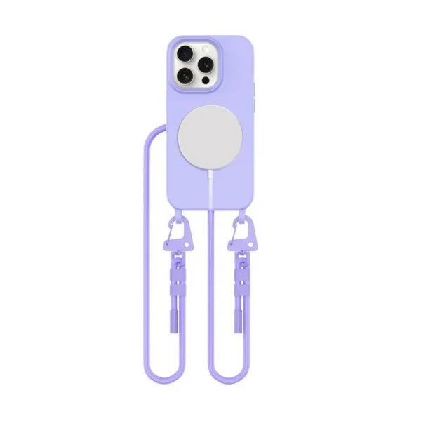 Tech-Protect Mobiele Halskettinghoes MagSafe Magnecklace iPhone 14 Pro