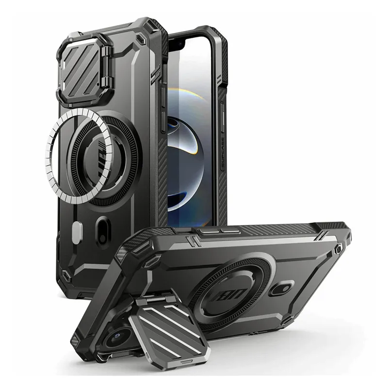 TH-FD-843439157057-Supcase-Telefoonhoesje-Voor-iPhone-16E-Magsafe-Ub-Xt-Zwart-1.webp
