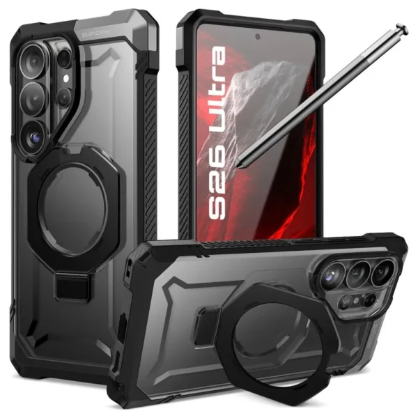 SUPCASE UB Grip MagSafe Hoesje Samsung Galaxy S26 Ultra Compact