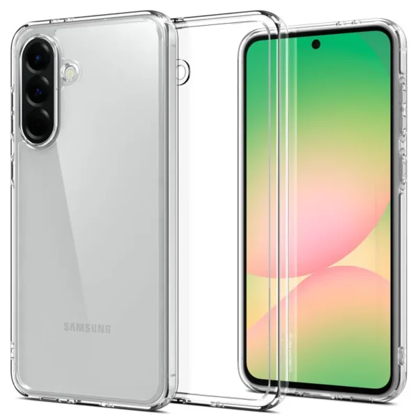 Spigen Ultra Hybrid Galaxy A56 5G Crystal Clear