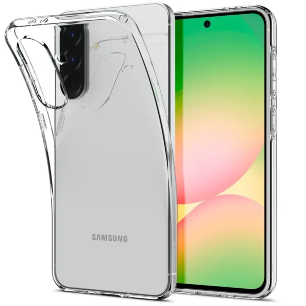 Spigen Liquid Crystal Galaxy A56 5G Crystal Clear