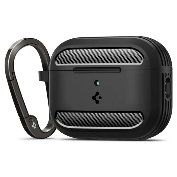 Spigen Rugged Armor Apple Airpods Pro 3 Matte Compact
