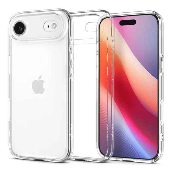 Spigen Ultra Hybrid Hoesje iPhone Air Kristalhelder