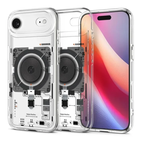 Spigen Ultra Hybrid Neo One MagSafe Hoesje iPhone Air