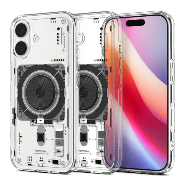 Spigen Ultra Hybrid Neo One MagSafe Hoesje iPhone 17