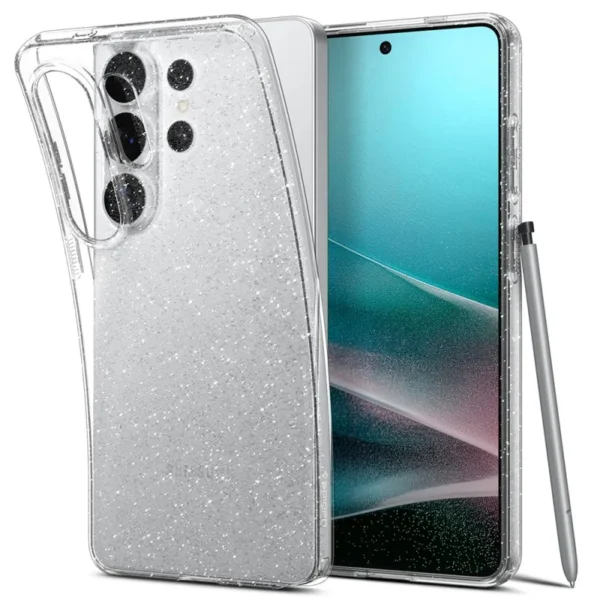 Spigen Liquid Hoesje Samsung Galaxy S26 Ultra Glitter Crystal