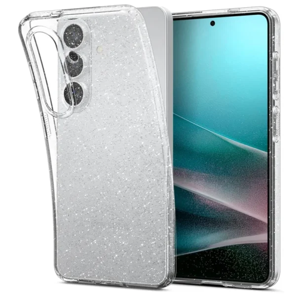 Spigen Liquid Crystal Hoesje Samsung Galaxy S26+ Plus Glitter Crystal