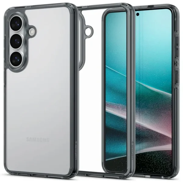 Spigen Ultra Hybrid Hoesje Samsung Galaxy S26+ Plus Space Crystal